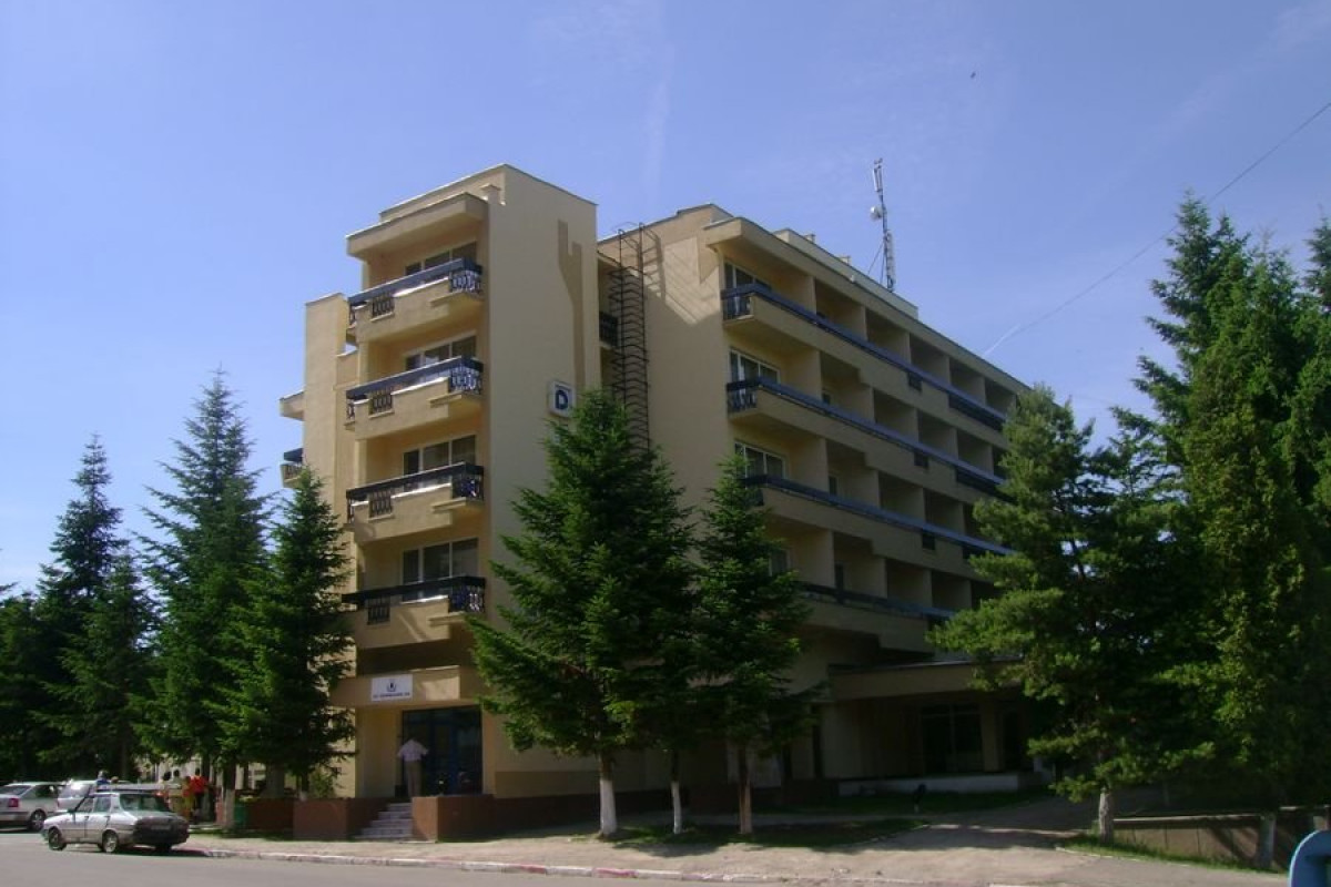 Hotel Diana