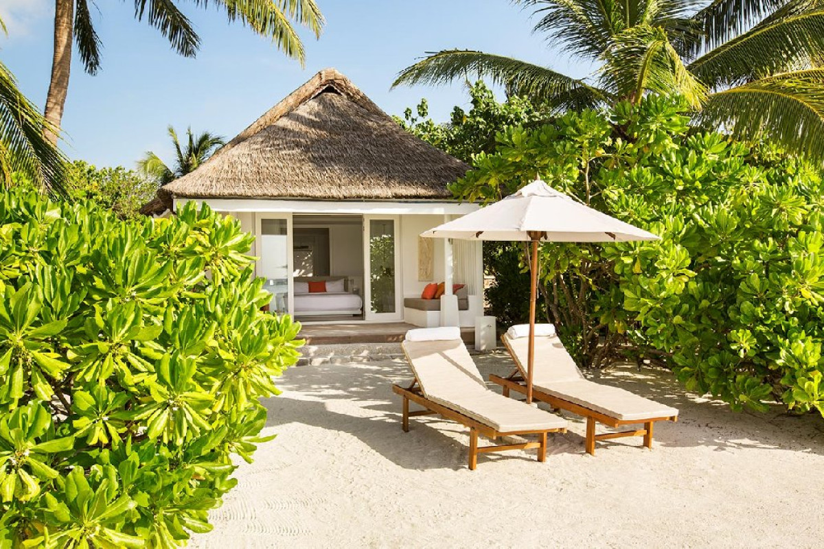 LUX South Ari Atoll Resort