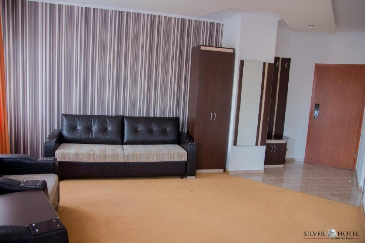 SILVER HOTEL CONFERENCE AND SPA