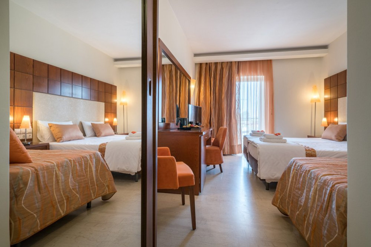 VECHI - Best Western Zante Park (recomandat 4*+) (Laganas)
