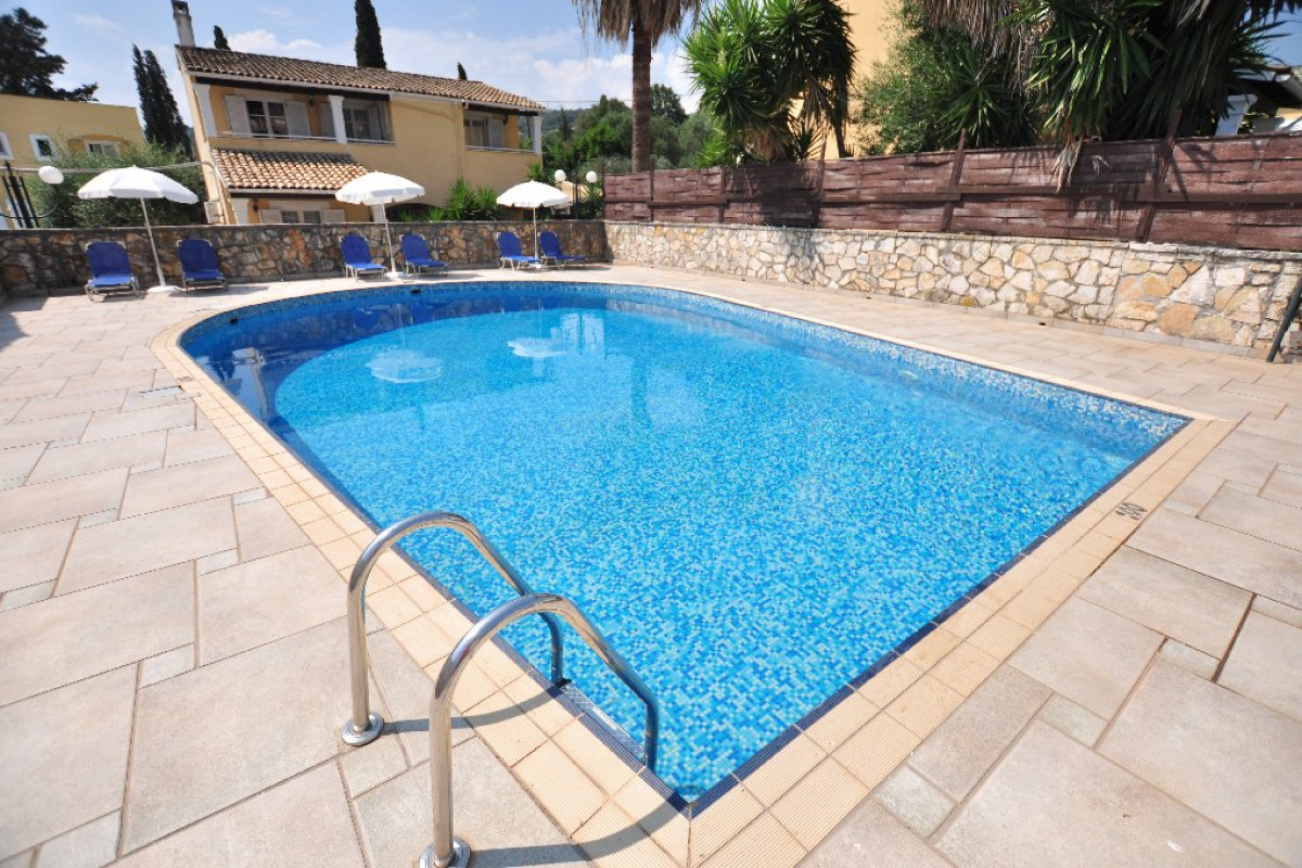 Michelangelo Resort (Kasiopi)