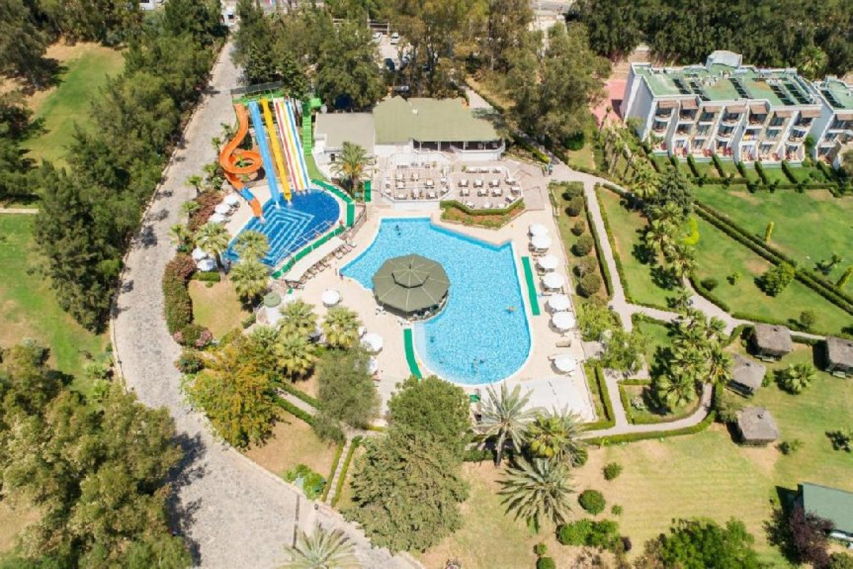 CRYSTAL GREEN BAY RESORT (Guvercinlik)