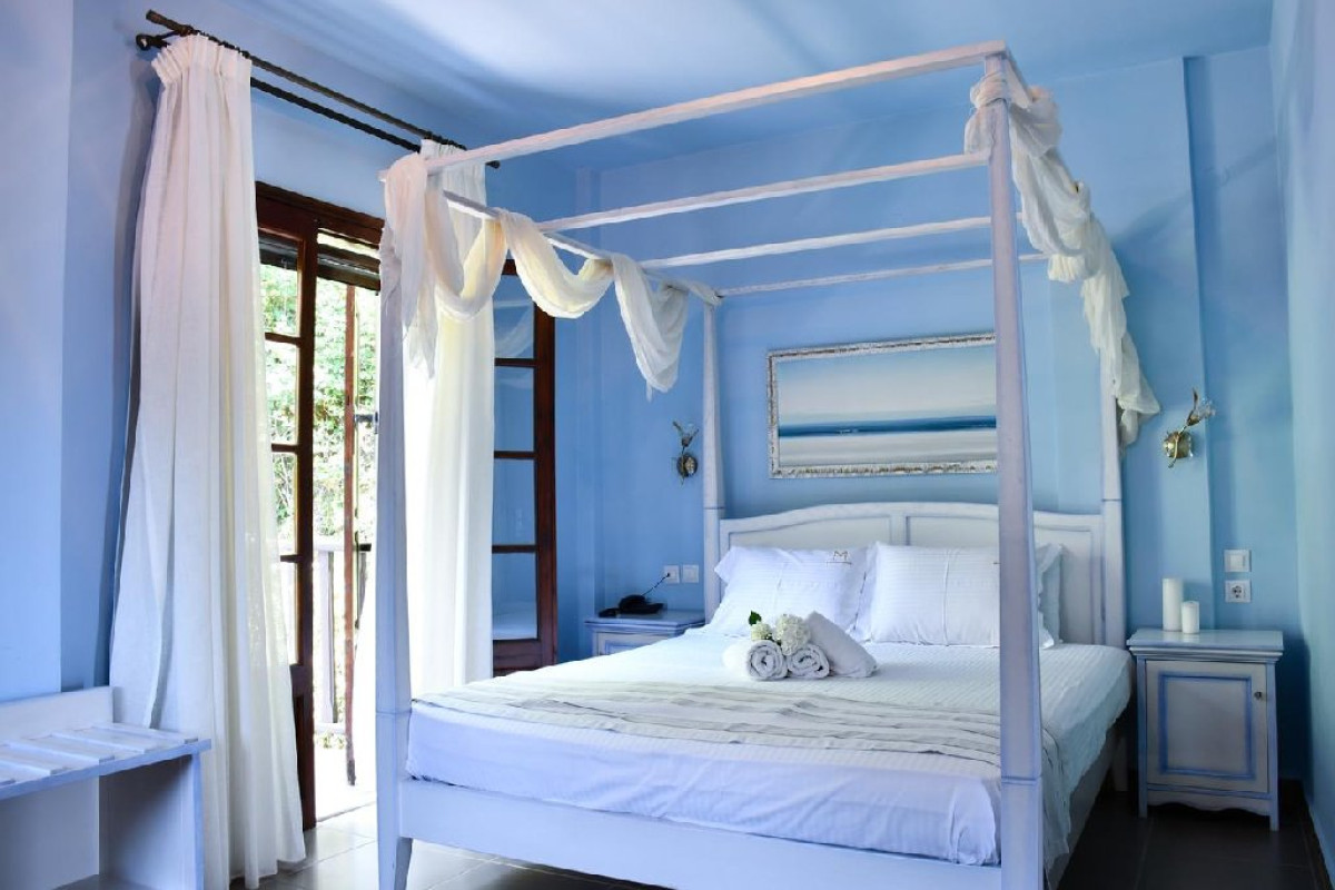 Manthos Blue (Pelion / Agios Ioannis)