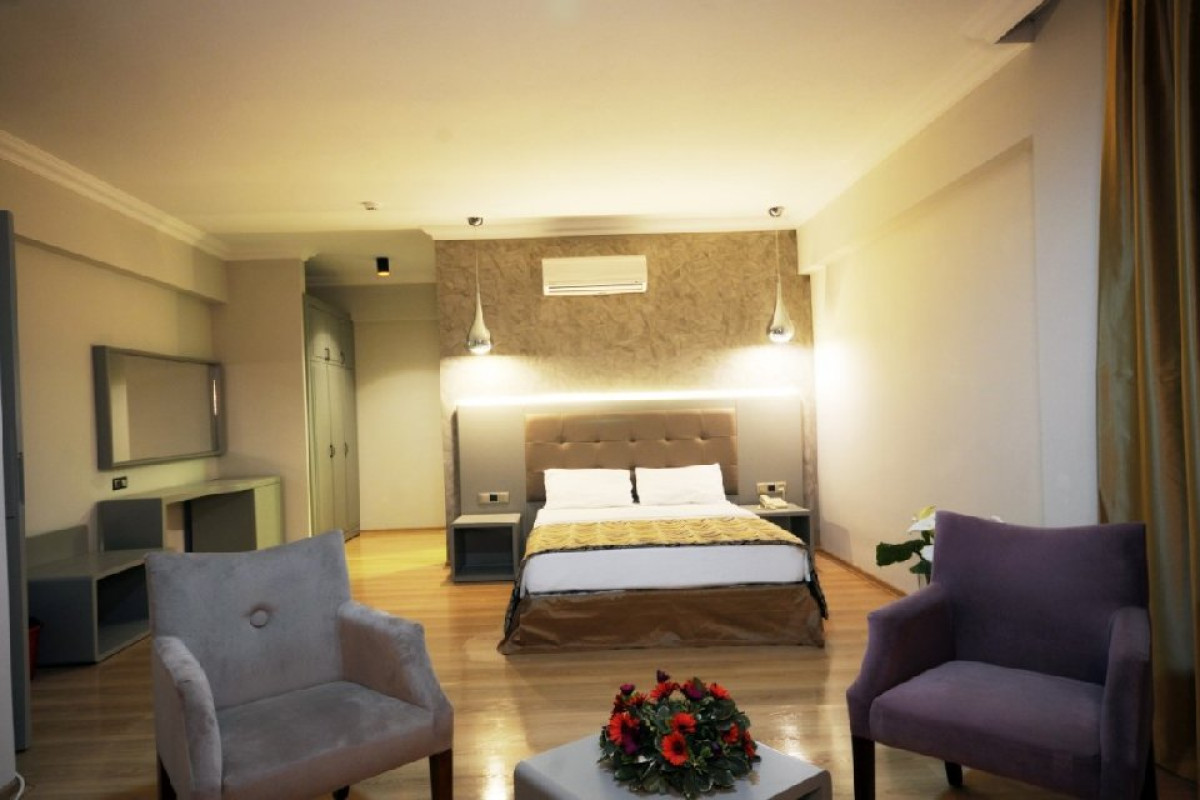 PASA GARDEN BEACH HOTEL