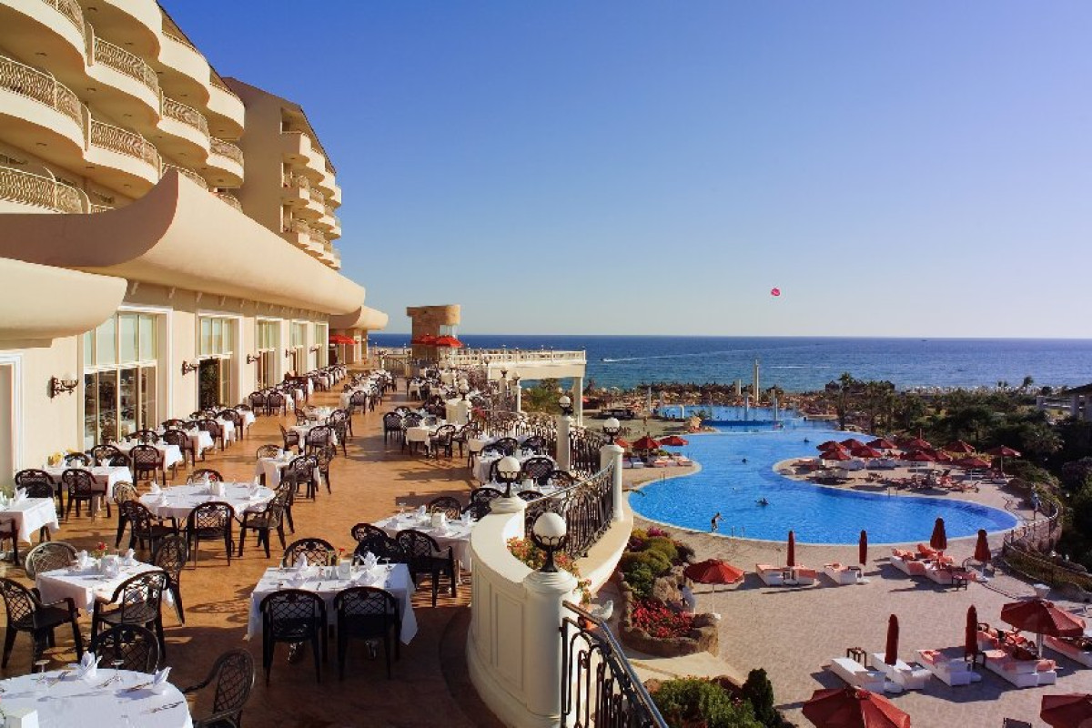 STARLIGHT RESORT HOTEL