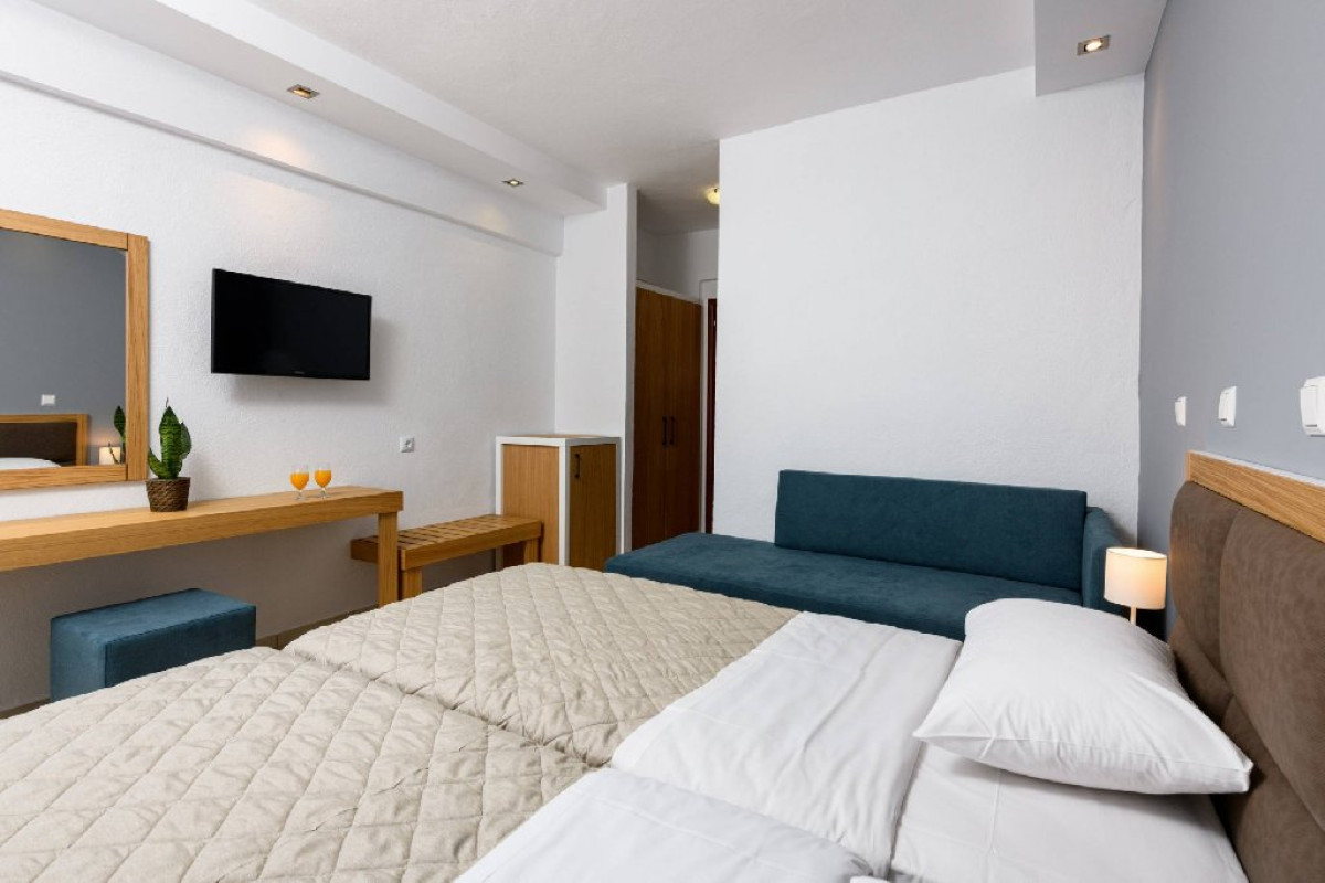 Aethria Hotel (Limenas)
