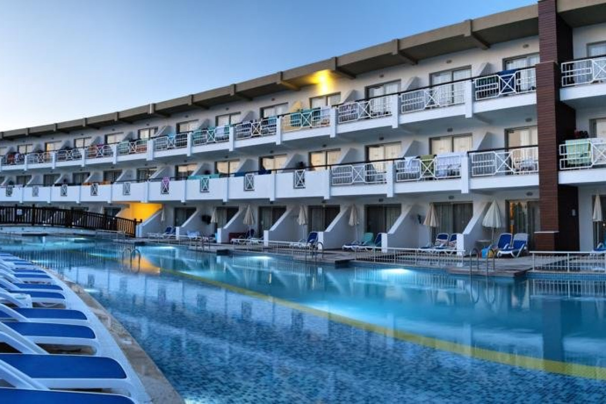 EPHESIA HOLIDAY BEACH CLUB