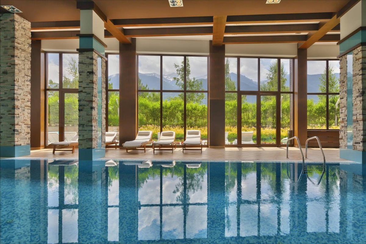 TERRA COMPLEX (ex-WHITE FIR RESORT)