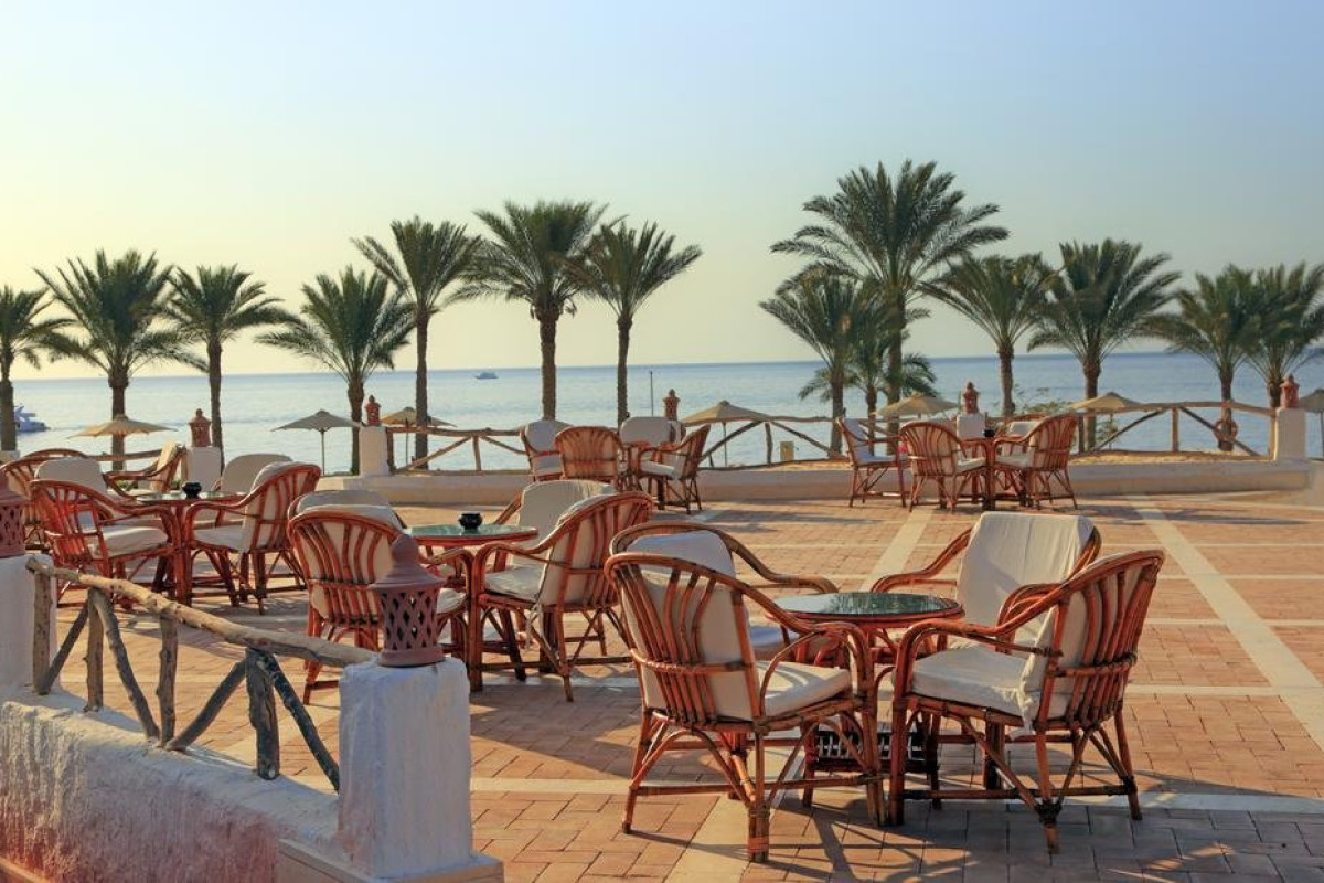 Sharm Club Beach Resort (ex Labranda Tower Bay)