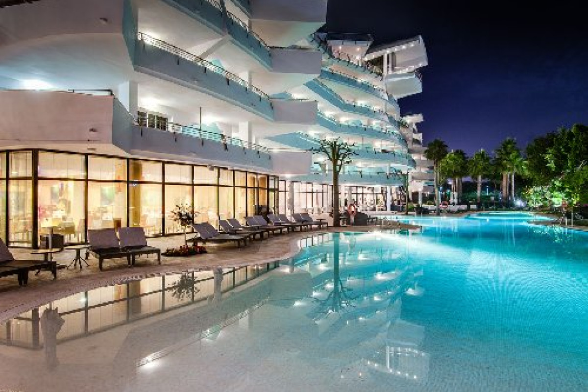 Senator Banus Spa (Adults Only +16 ani) (Estepona)