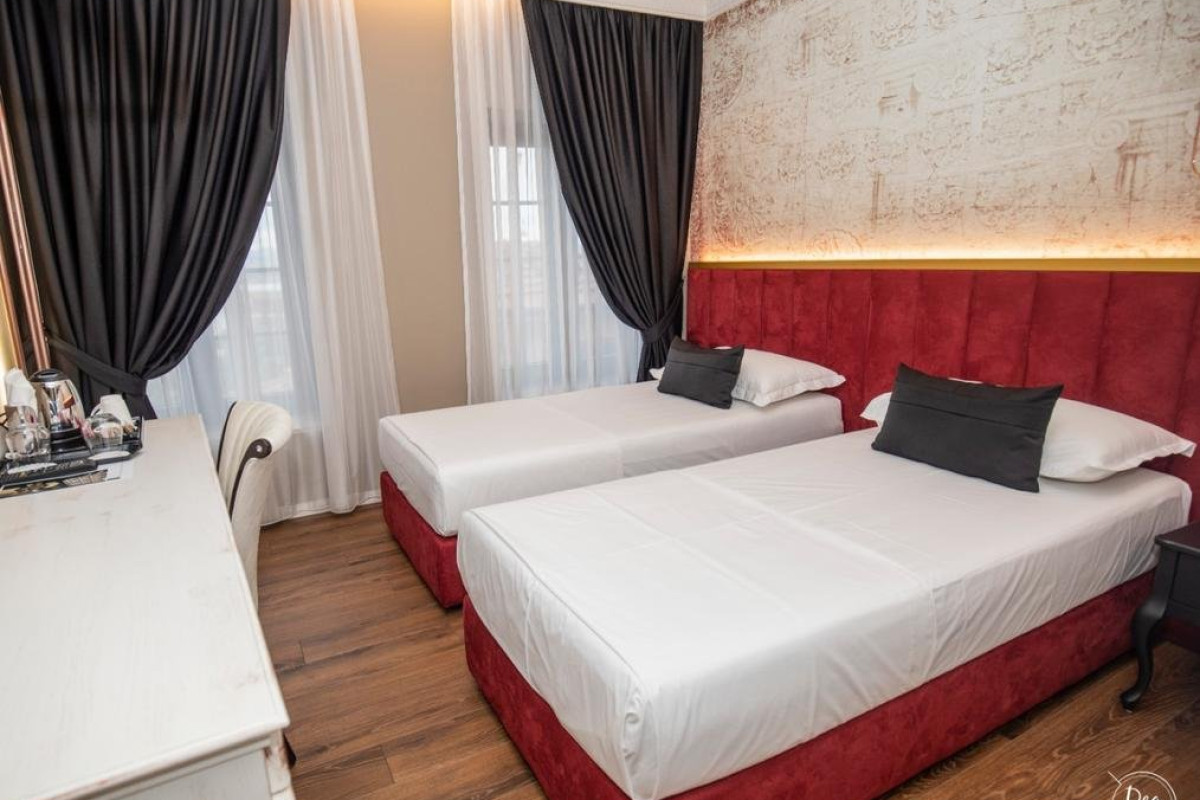 Hotel Kloest (Durres)
