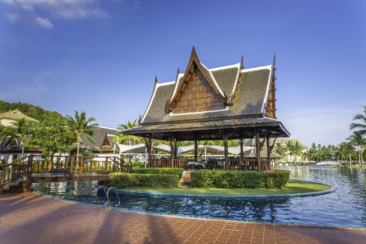SOFITEL KRABI PHOKEETHRA GOLF SPA RESORT 5*