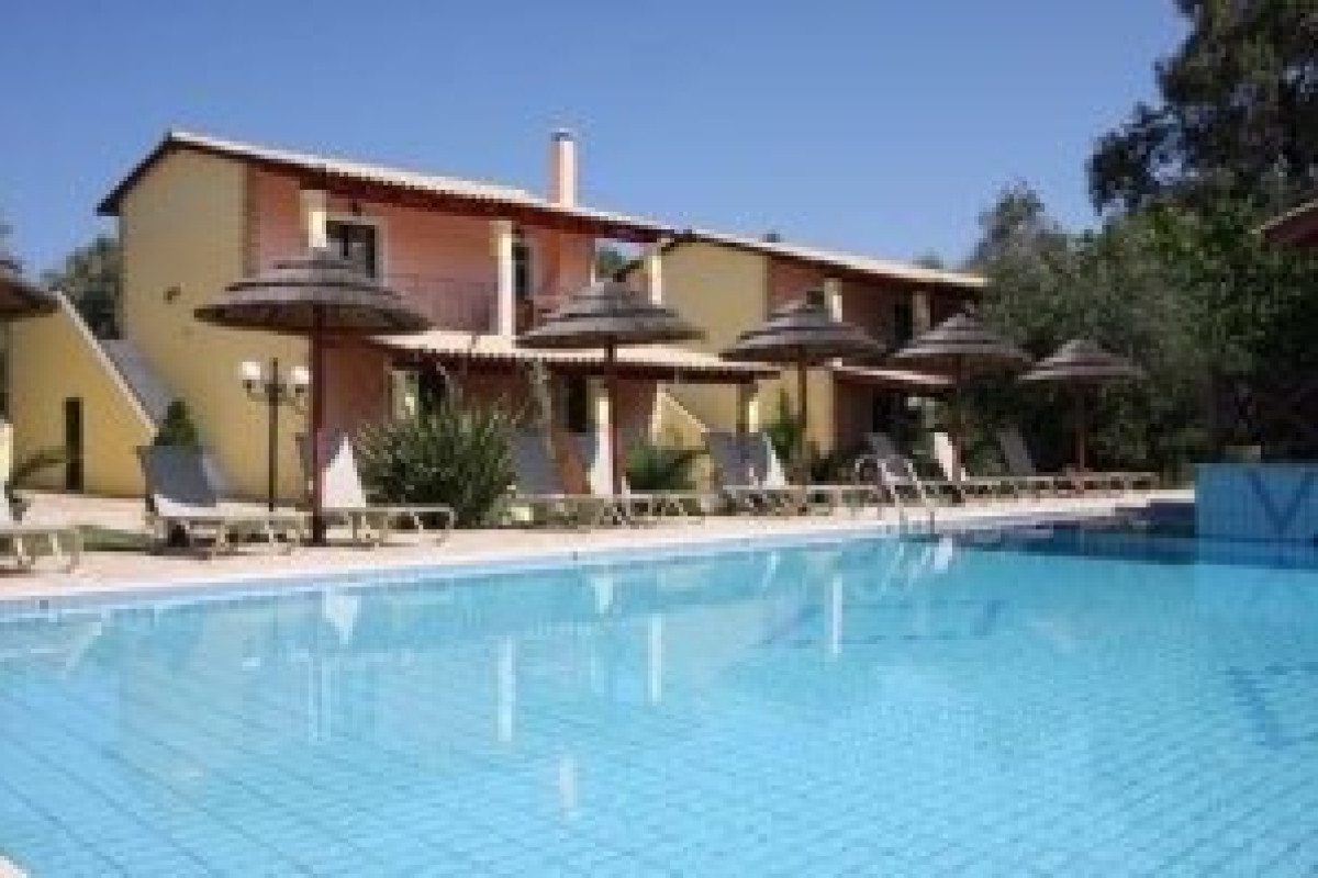 Villagio Maistro (Agios Ioannis)