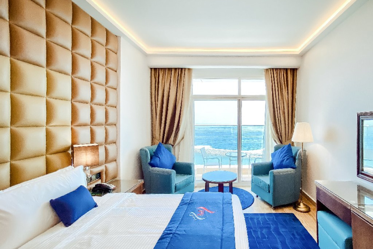 Mirage Bab Al Bahr Beach Hotel