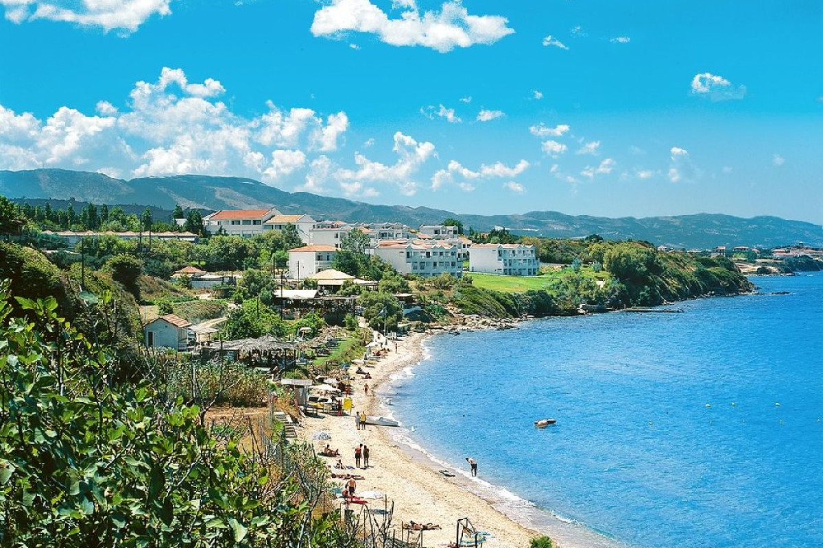 Plagos Beach (Tsilivi)
