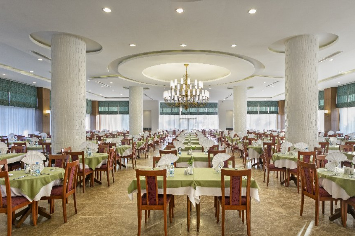 OZKAYMAK SELECT RESORT HOTEL