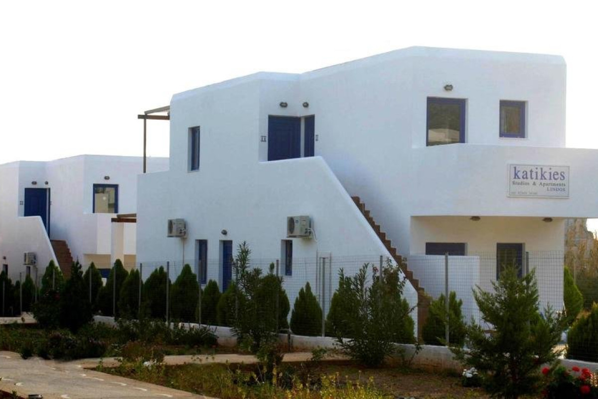 Katikies Studios and Apartments (D)