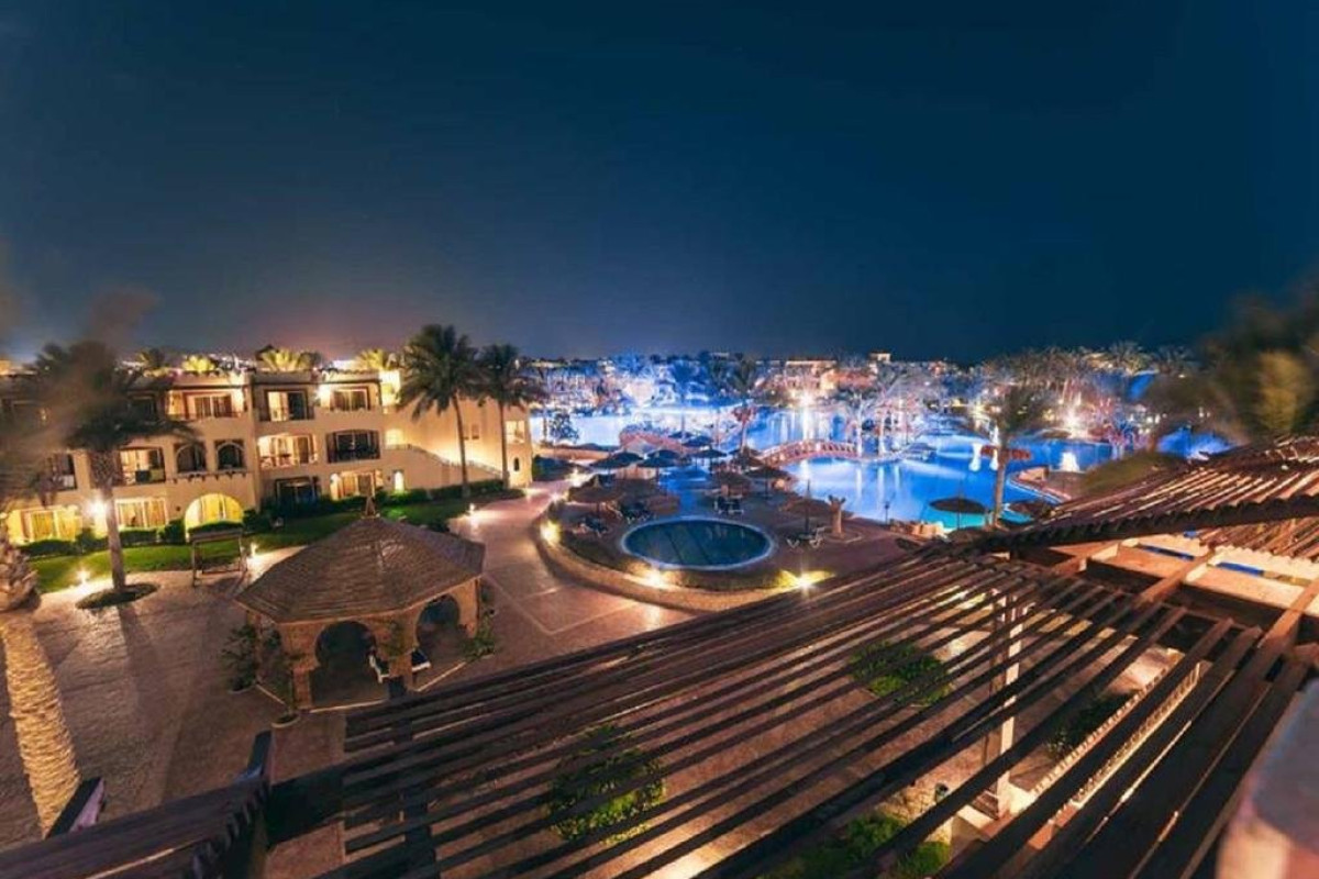 Sea Beach Aqua Park Resort
