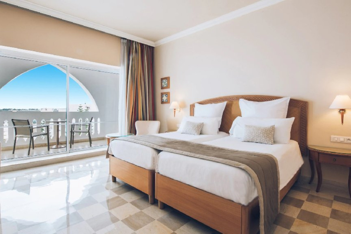 IBEROSTAR SELECTION KANTAOUI BAY