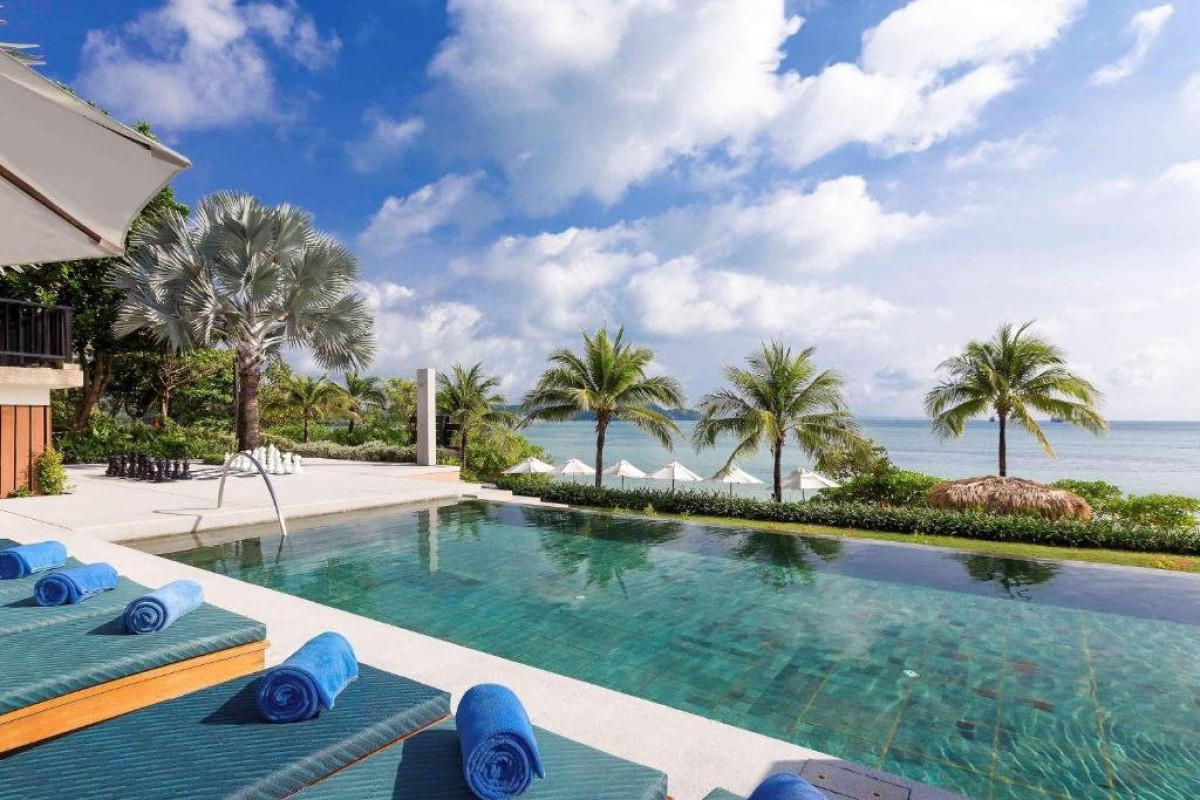 PULLMAN PHUKET PANWA BEACH RESORT (PHUKET)