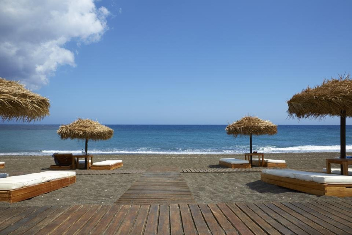 Vedema Resort (Megalochori - Santorini)