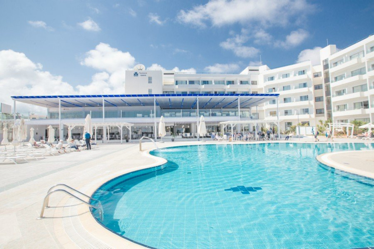 ODESSA BEACH HOTEL