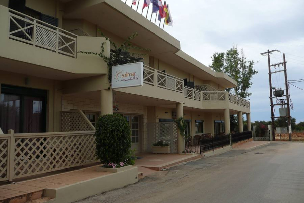 Solimar Ruby Hotel