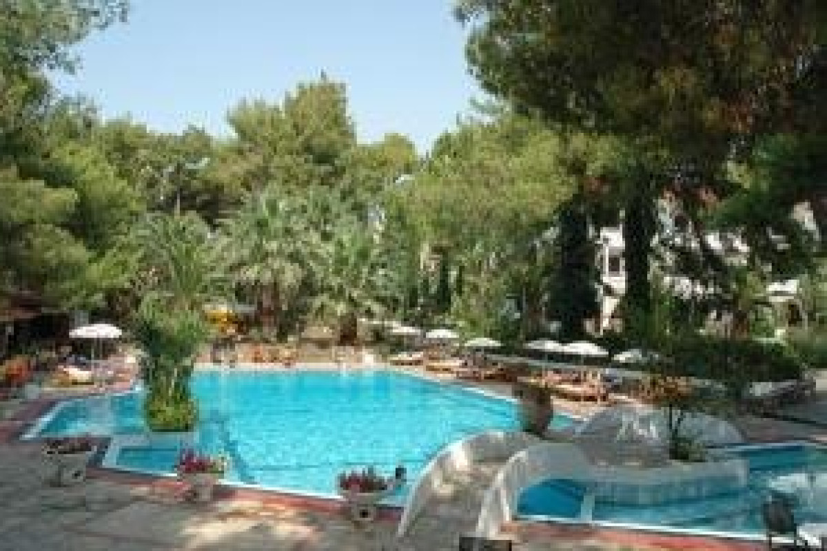 Porfi Beach Hotel (Nikiti, Sithonia)
