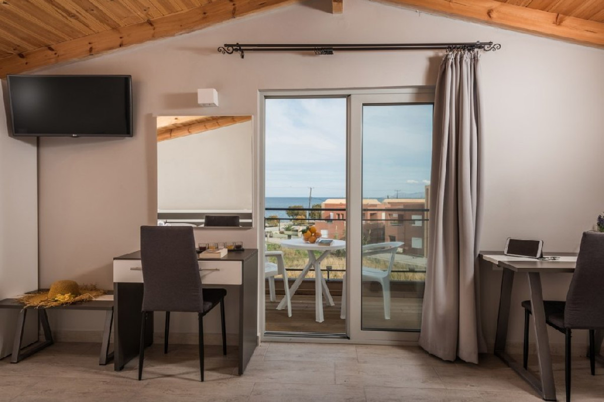 Olivia Aparthotel (K)
