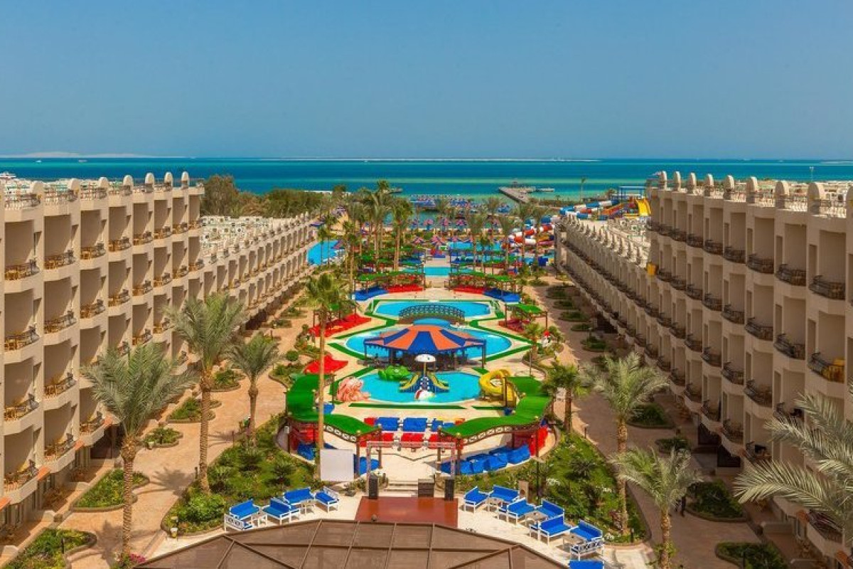 SUNRISE AQUA JOY RESORT