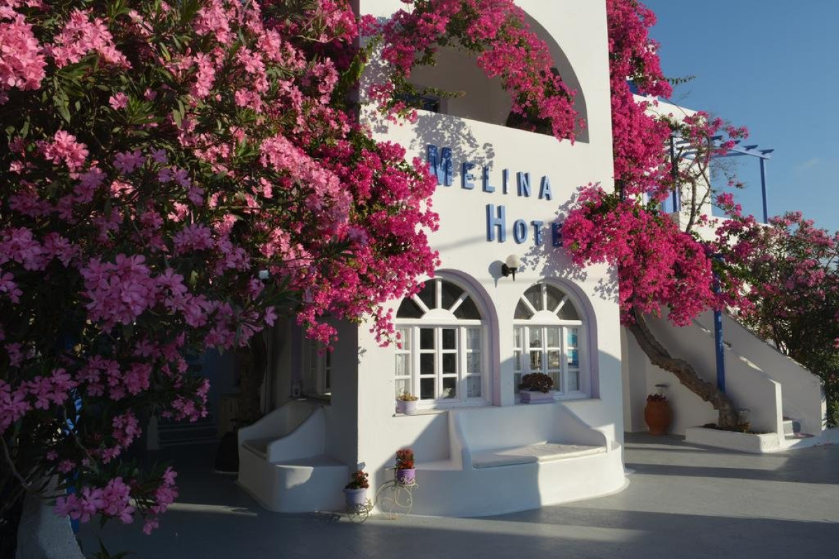 Melina Hotel (Fira Santorini)