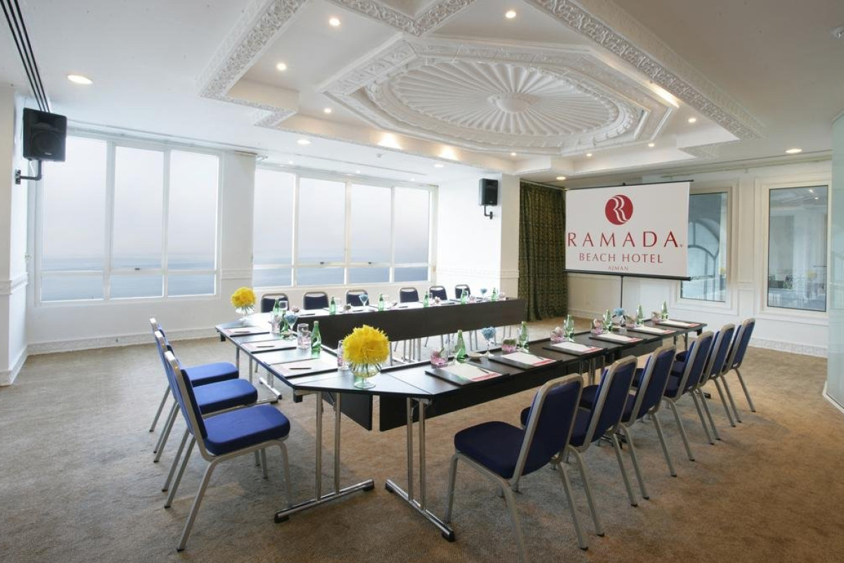 Ramada Beach Hotel Ajman
