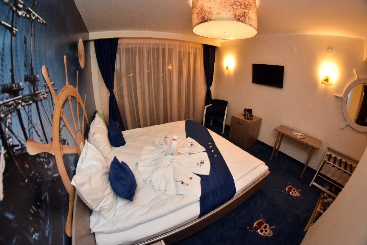 Pirates Resort(Bicaz) CMP