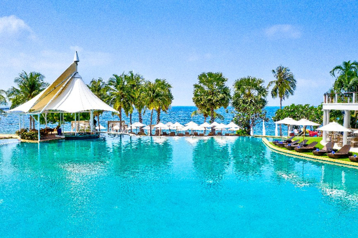 MOVENPICK SIAM HOTEL NA JOMTIEN PATTAYA