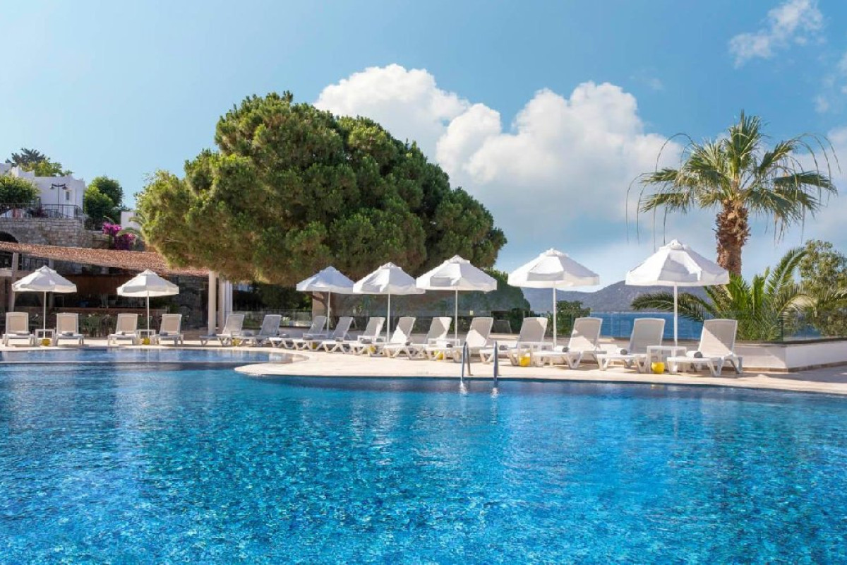 HOLIDAY INN RESORT BODRUM