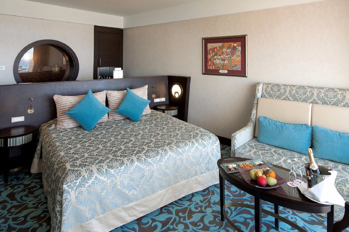 CORNELIA DIAMOND GOLF RESORT AND SPA