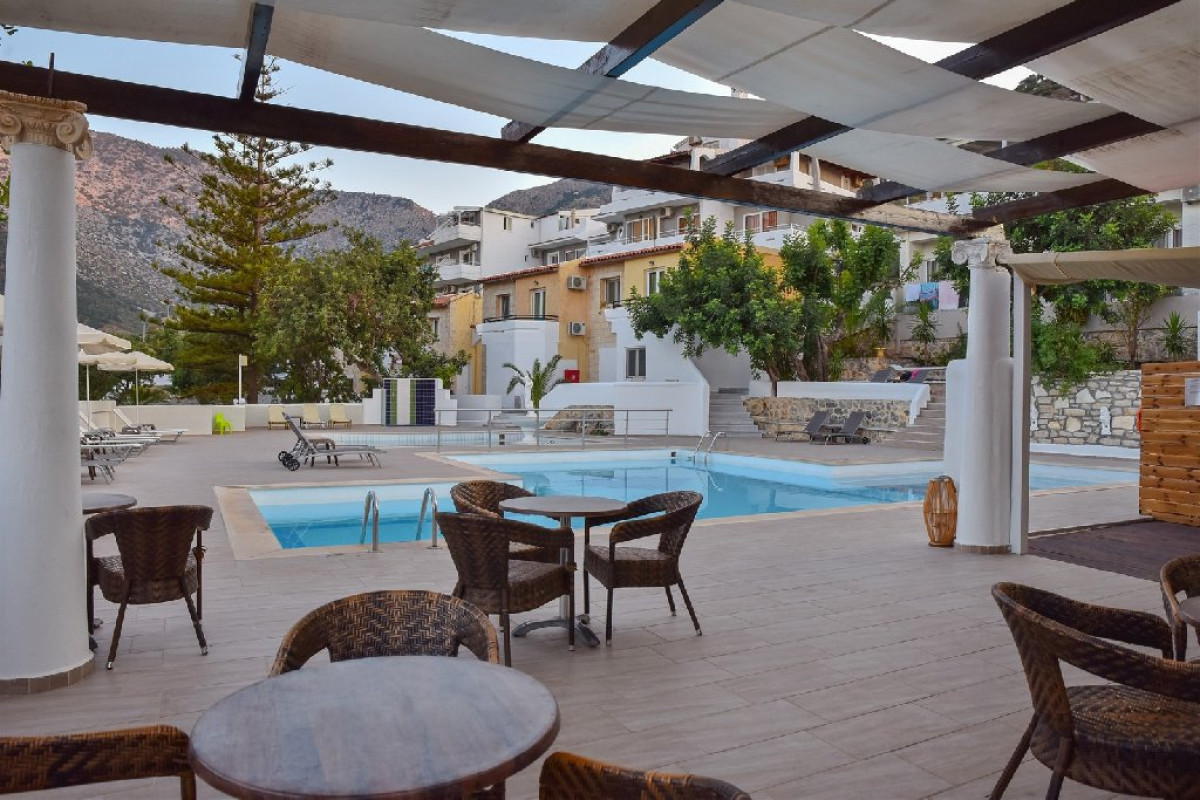 Bali Mare Hotel