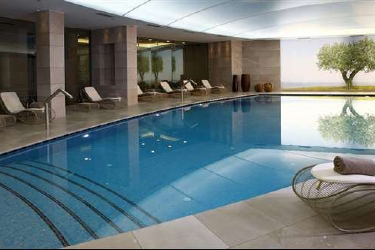 Cavo Olympo Luxury Resort Spa (Plaka Litochorou)