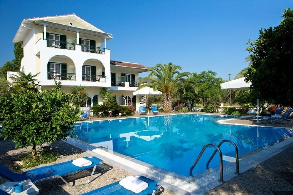 Marina Studios (Lefkada Town)