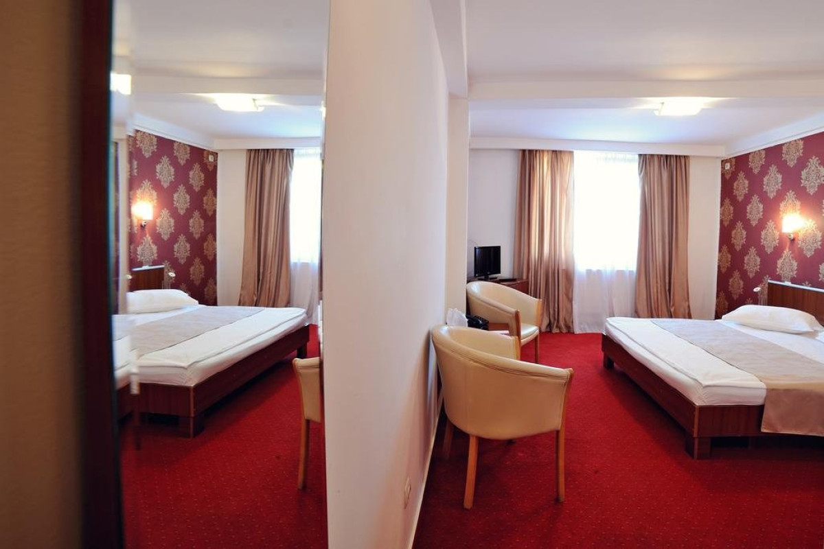 Hotel Roberto