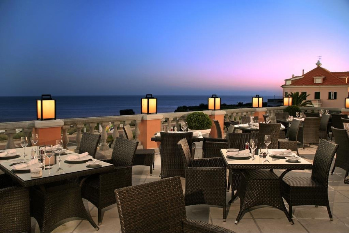 Hotel Grande Real Villa Italia