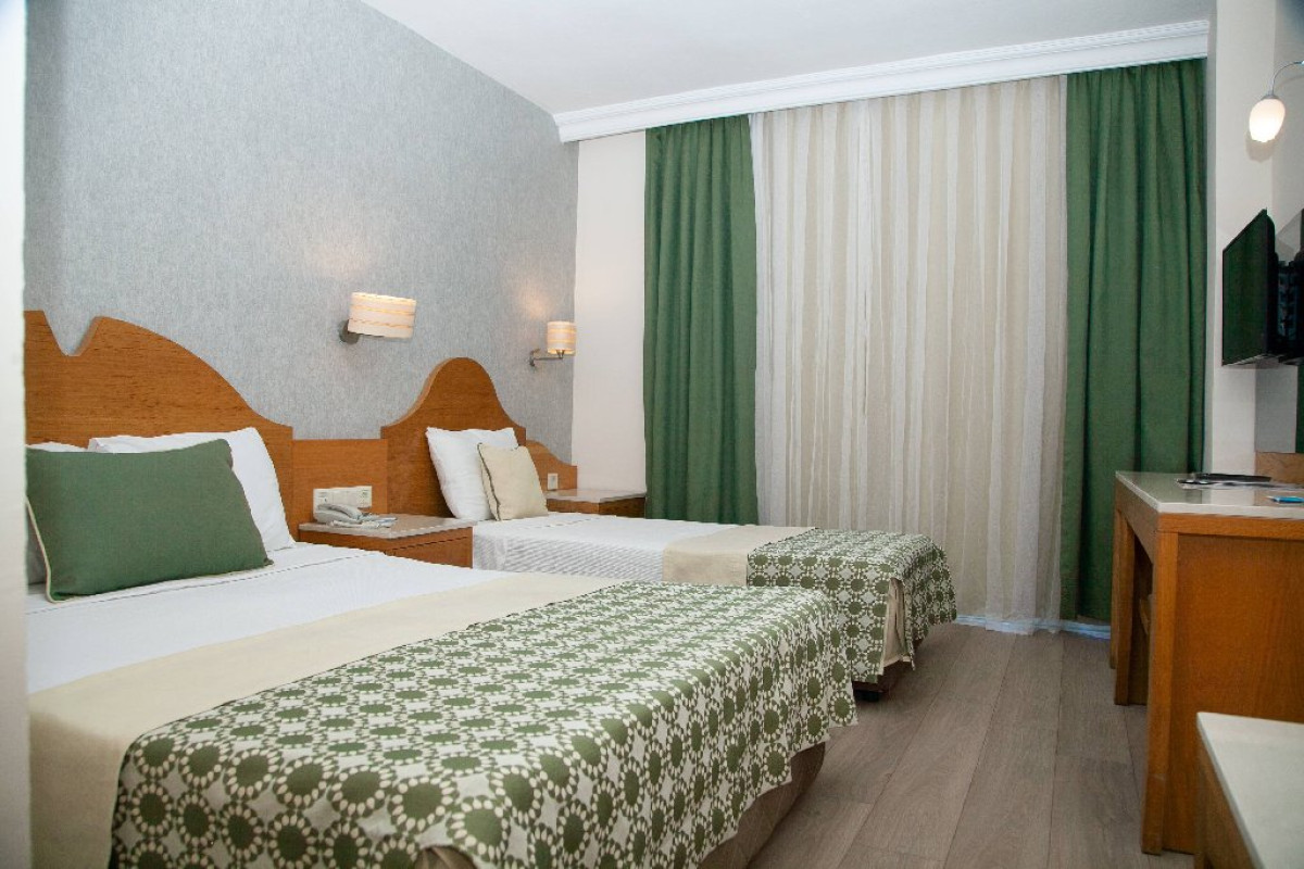 TRANSATLANTIK BEACH HOTEL (EX. ASDEM BEACH)