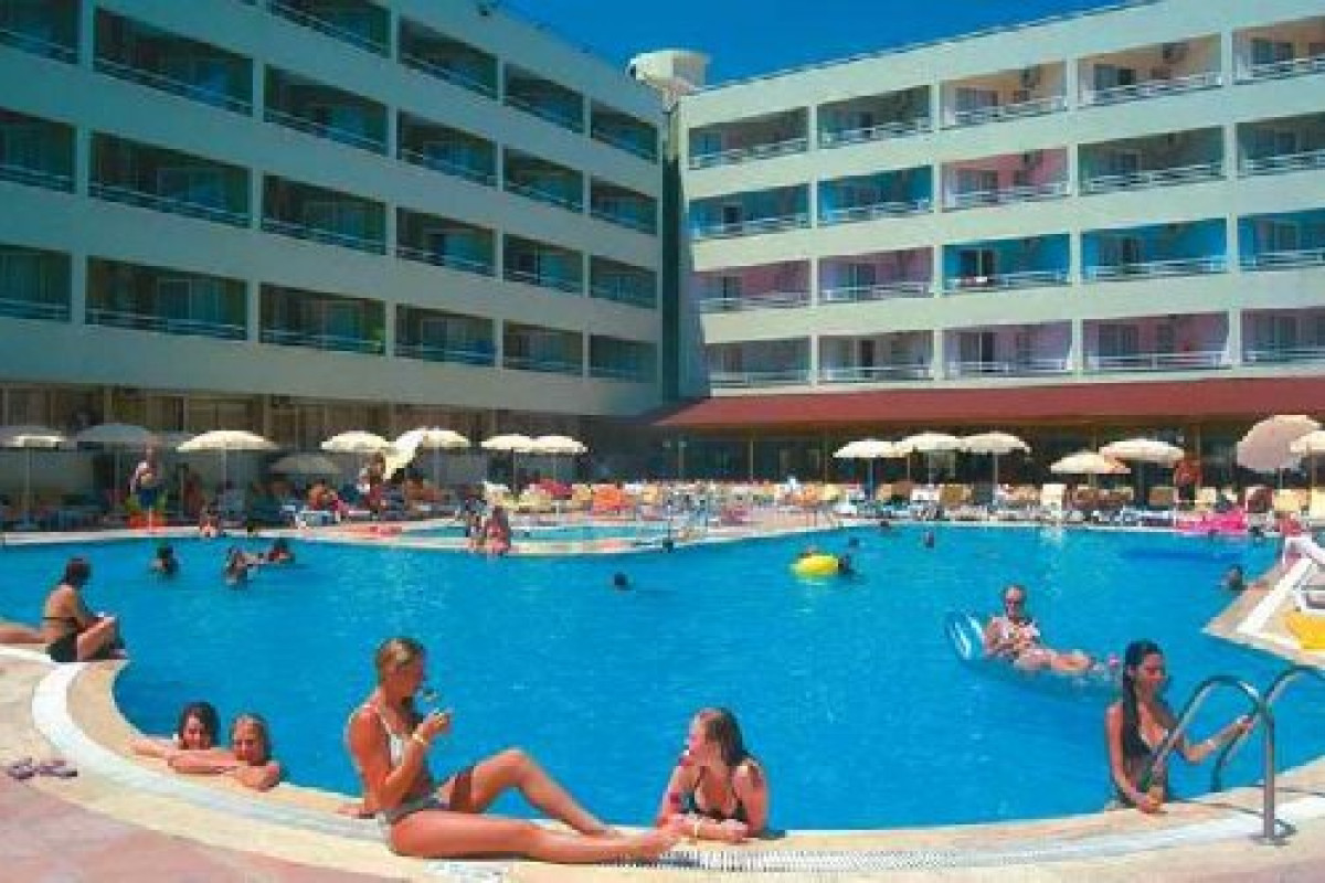 GOLD SAFRAN HOTEL