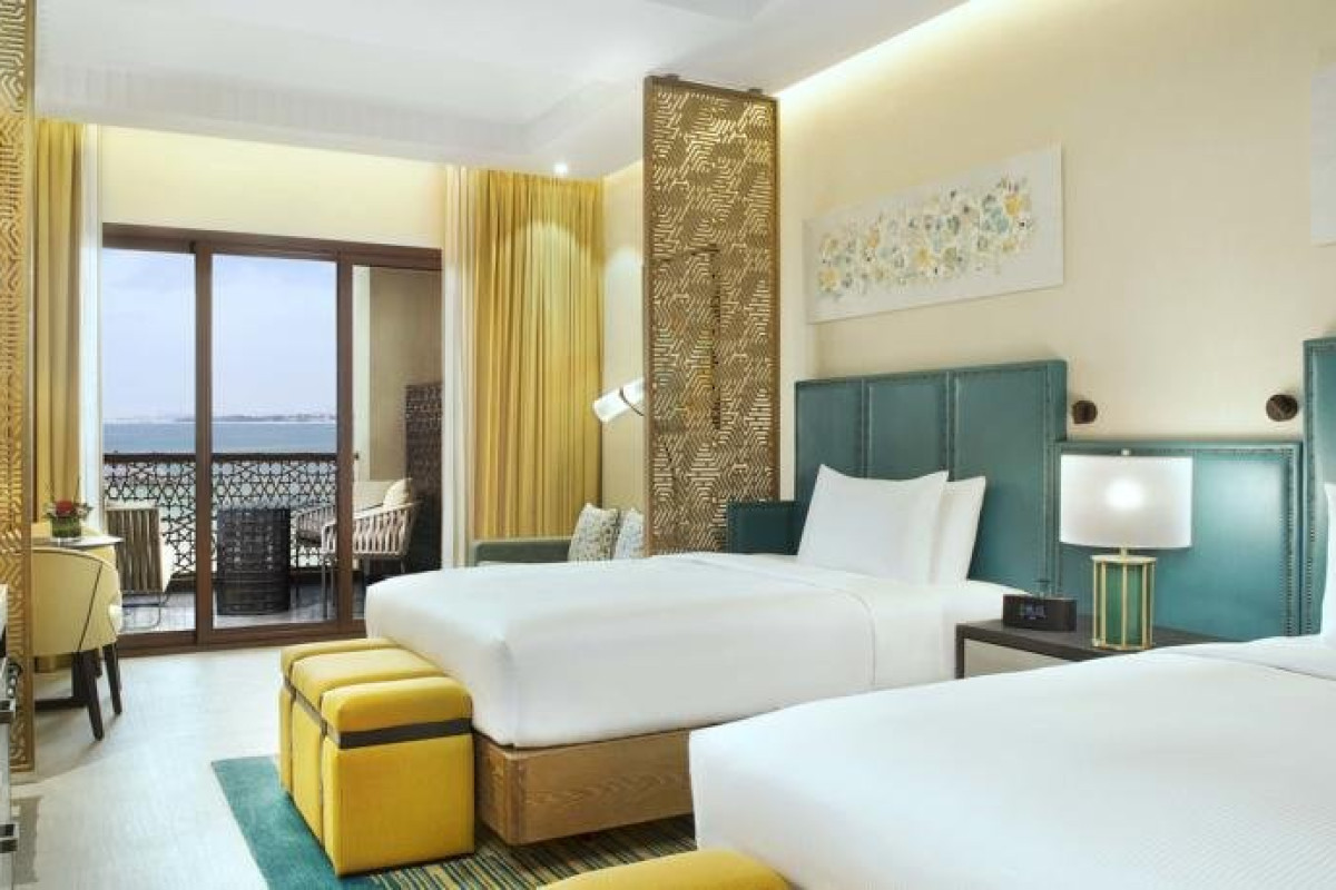 Doubletree by Hilton Resort SPA Marjan Island