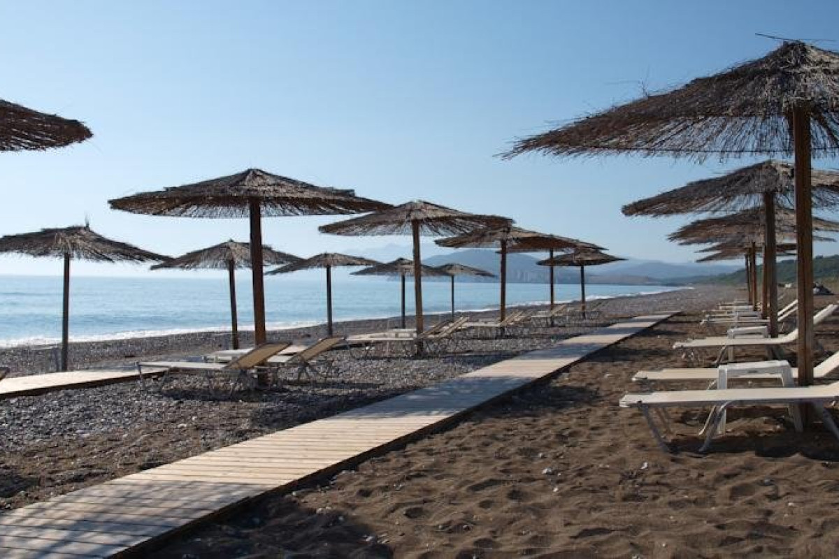 Thalatta Seaside Hotel (Agia Anna)