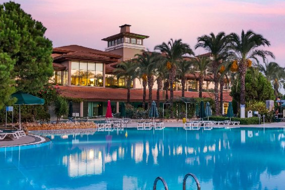 IC HOTELS GREEN PALACE AND VILLAS