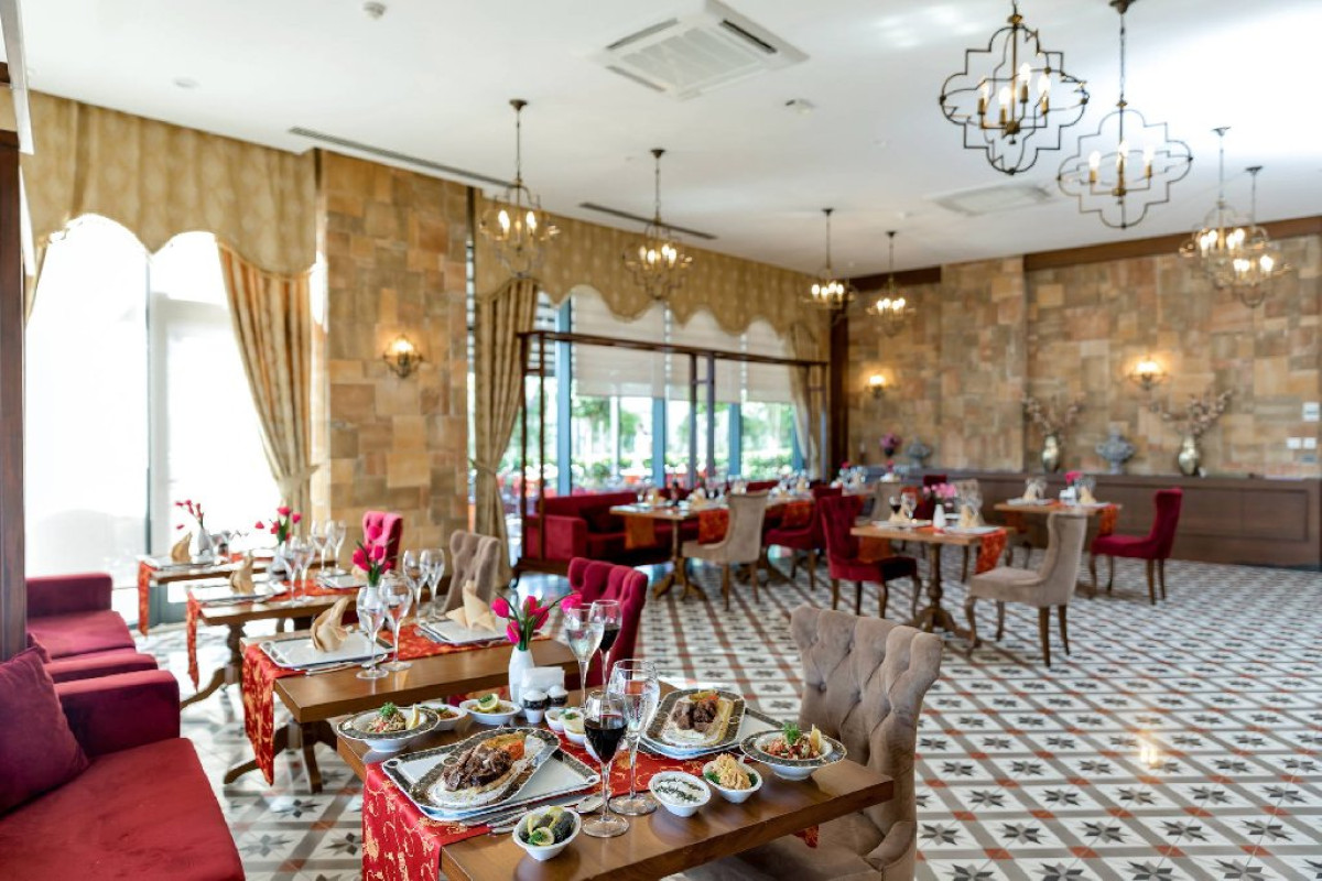 Mary Hotel Alanya (R)