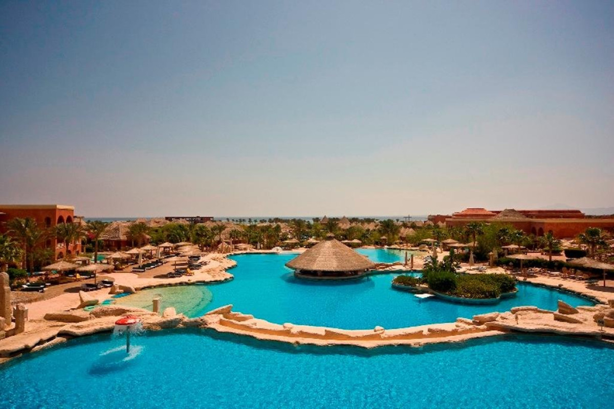 Albatros Laguna Beach Sharm El Sheikh