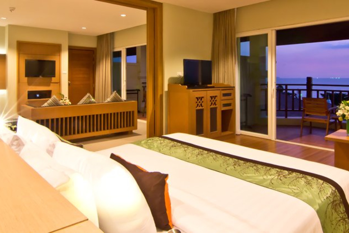 The Heritage Pattaya Beach
