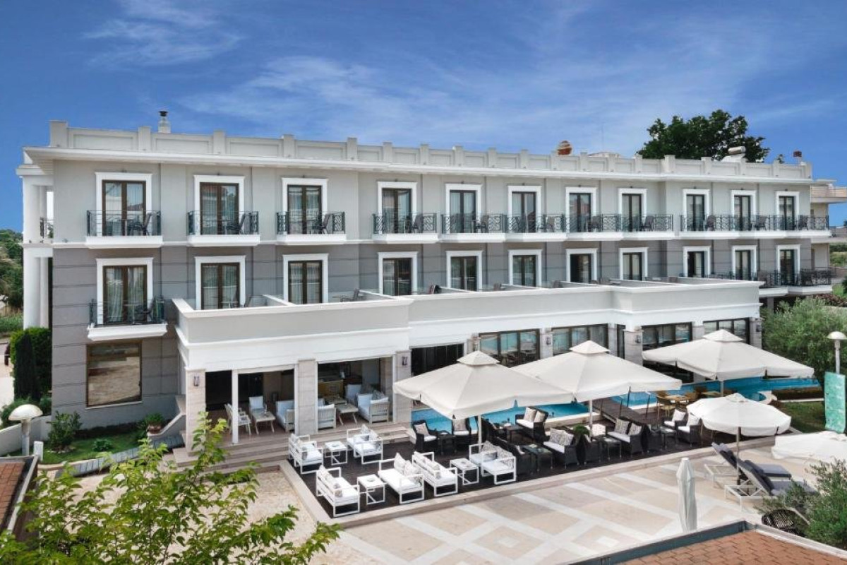 Danai Hotel and Spa